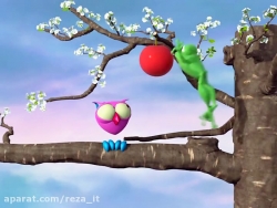 انیمیشن جغد صورتی La Chouette - فصل 1 قسمت 41